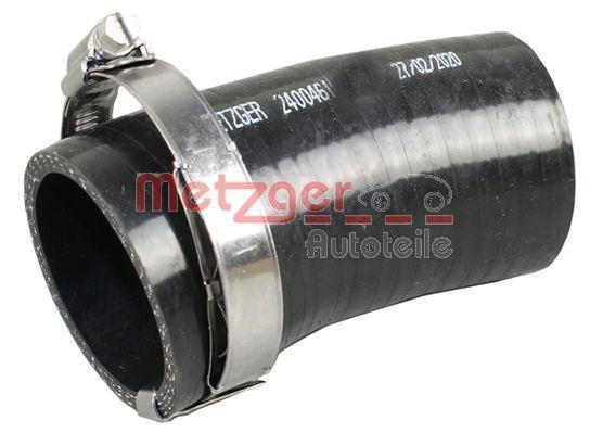 Durite de turbocompresseur (Durite de turbo) METZGER ref. 2400461