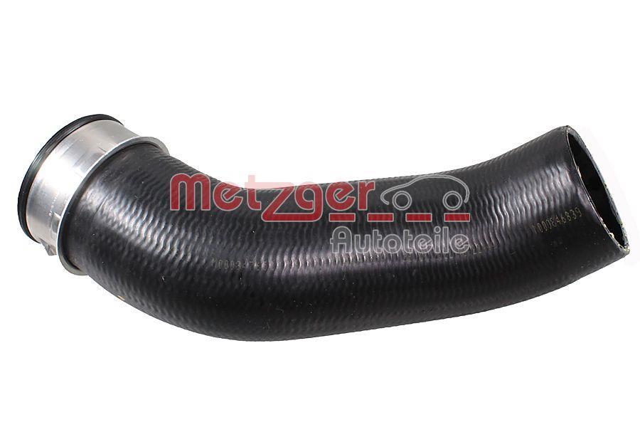 Durite de turbocompresseur (Durite de turbo) METZGER ref. 2400535