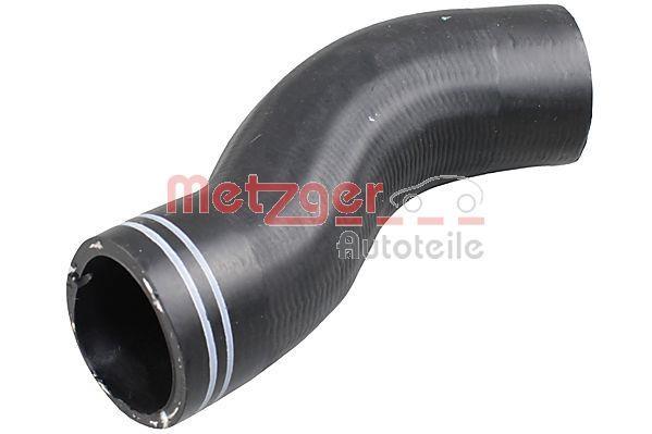 Durite de turbocompresseur (Durite de turbo) METZGER 2400661