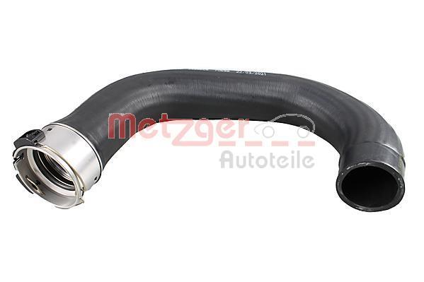 Mangueira do turbocompressor METZGER ref. 2400669