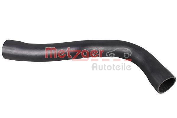 Durite de turbocompresseur (Durite de turbo) METZGER 2400730