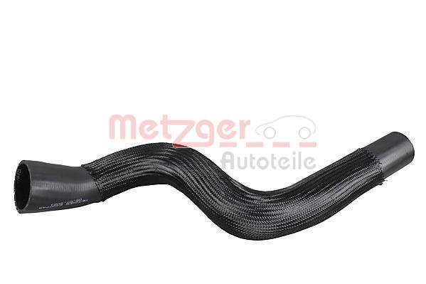 Durite de turbocompresseur (Durite de turbo) METZGER ref. 2400743