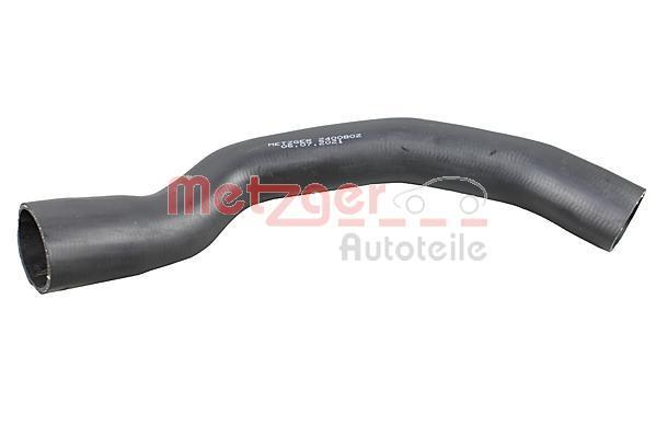 Durite de turbocompresseur (Durite de turbo) METZGER ref. 2400802