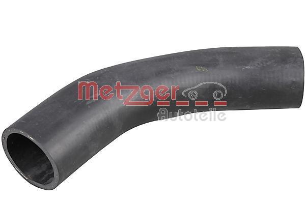 Durite de turbocompresseur (Durite de turbo) METZGER 2400804
