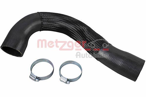 Mangueira do turbocompressor METZGER ref. 2400839