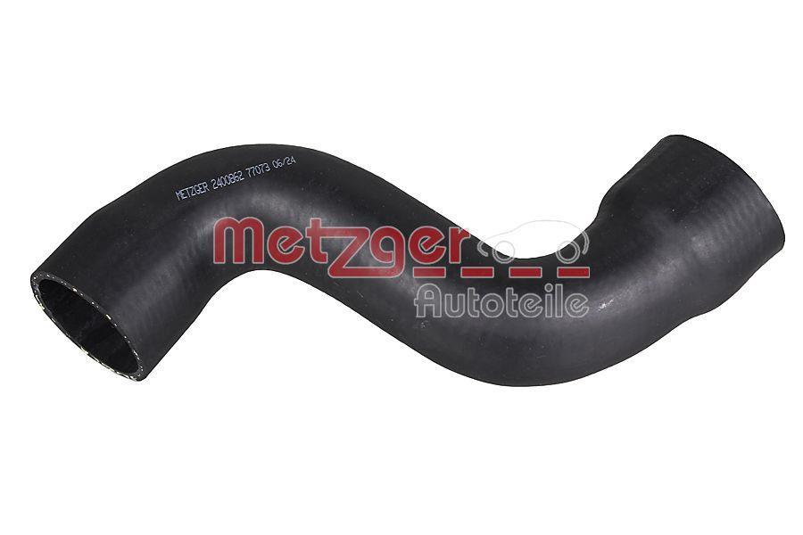 Durite de turbocompresseur (Durite de turbo) METZGER 2400862