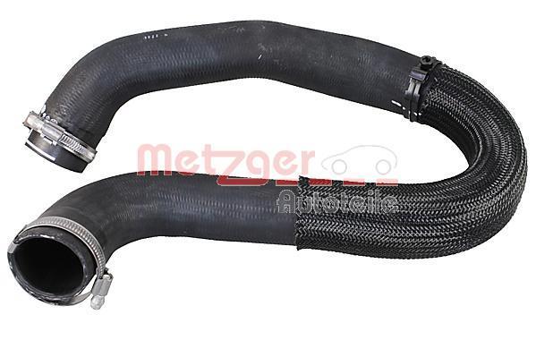 Durite de turbocompresseur (Durite de turbo) METZGER ref. 2400920