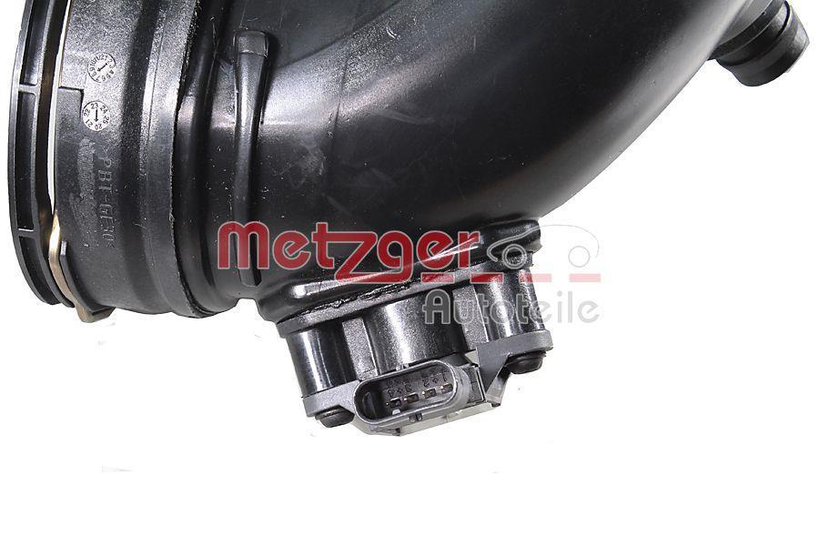 Durite de turbocompresseur (Durite de turbo) METZGER 2401050
