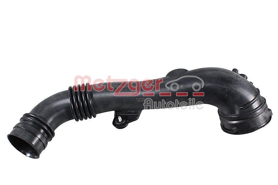Durite de turbocompresseur (Durite de turbo) METZGER 2401051