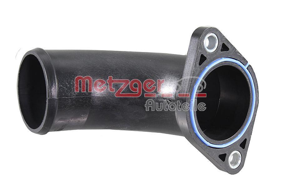 Durite de turbocompresseur (Durite de turbo) METZGER 2401079