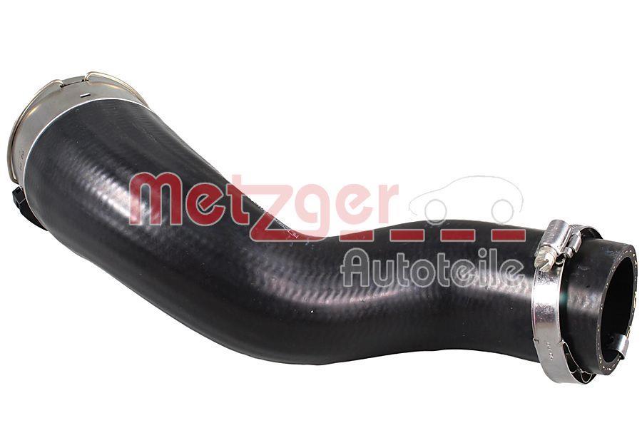 Durite de turbocompresseur (Durite de turbo) METZGER 2401091