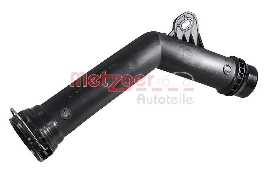 Durite de turbocompresseur (Durite de turbo) METZGER 2401097
