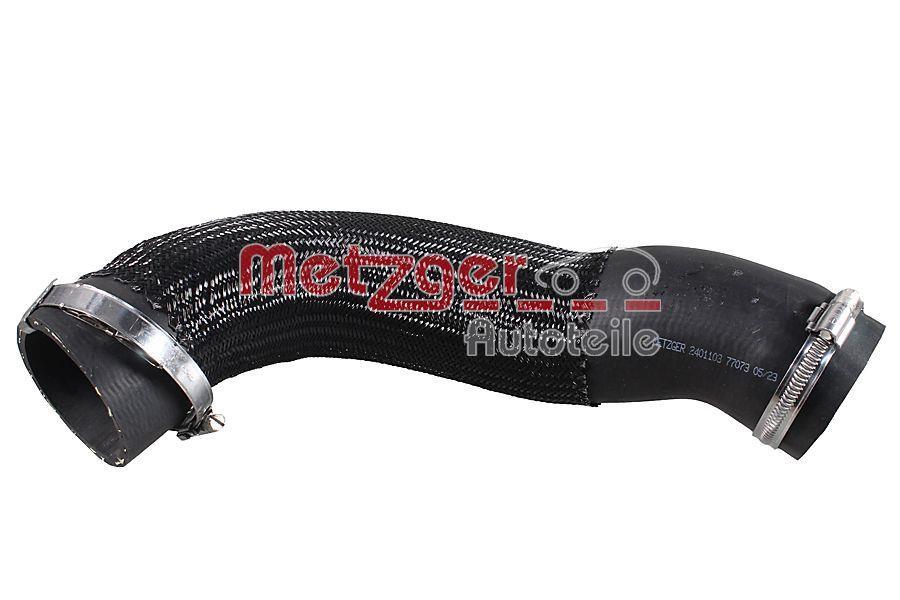 Mangueira do turbocompressor METZGER ref. 2401103