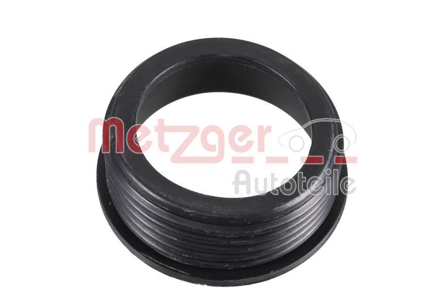 Junta anular, conducto aire admisión METZGER ref. 2401107