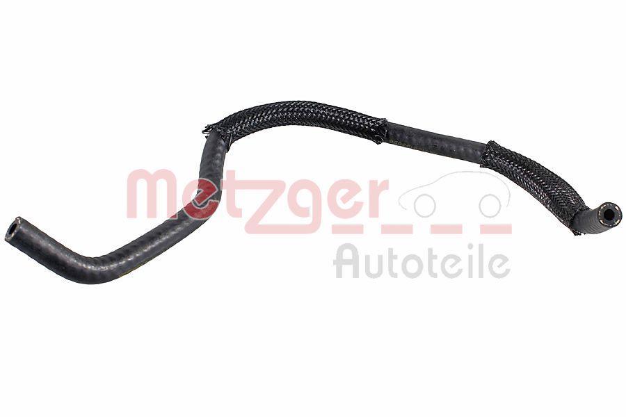 Mangueira do turbocompressor METZGER 2401117