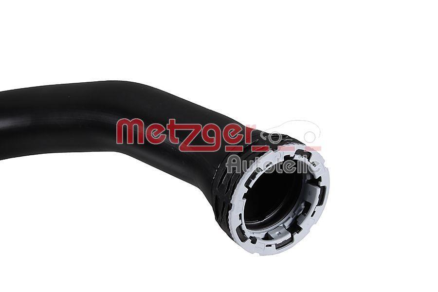 Durite de turbocompresseur (Durite de turbo) METZGER 2401126