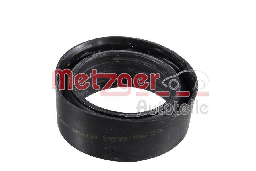 Bague d'étanchéité, gaine de suralimentation METZGER ref. 2401131