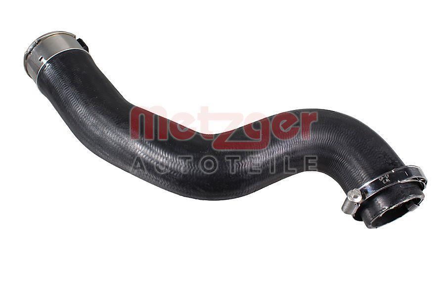 Durite de turbocompresseur (Durite de turbo) METZGER 2401134
