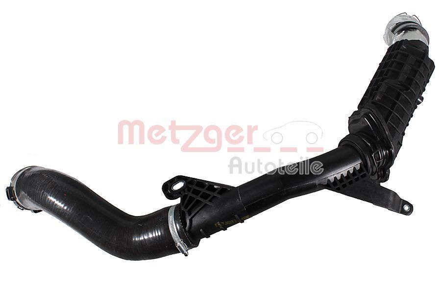 Durite de turbocompresseur (Durite de turbo) METZGER 2401179
