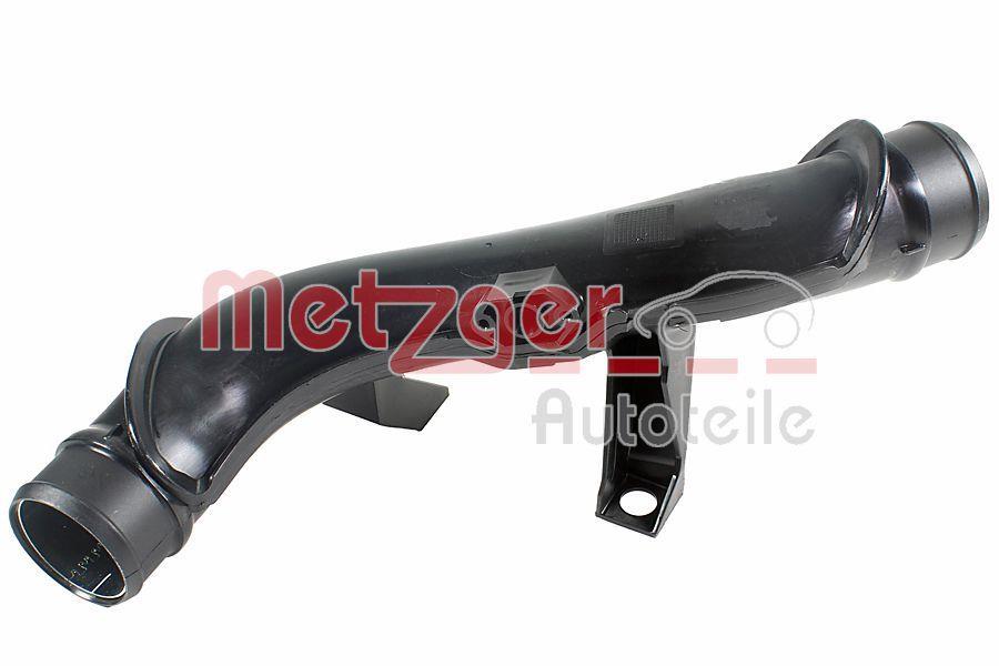 Durite de turbocompresseur (Durite de turbo) METZGER 2401199