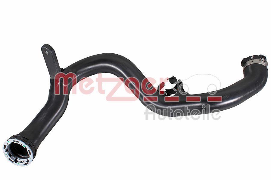 Durite de turbocompresseur (Durite de turbo) METZGER 2401201
