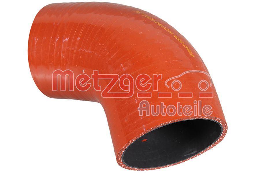 Durite de turbocompresseur (Durite de turbo) METZGER ref. 2401204