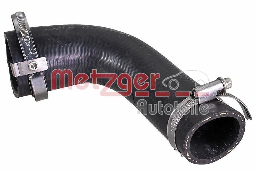 Durite de turbocompresseur (Durite de turbo) METZGER 2401218