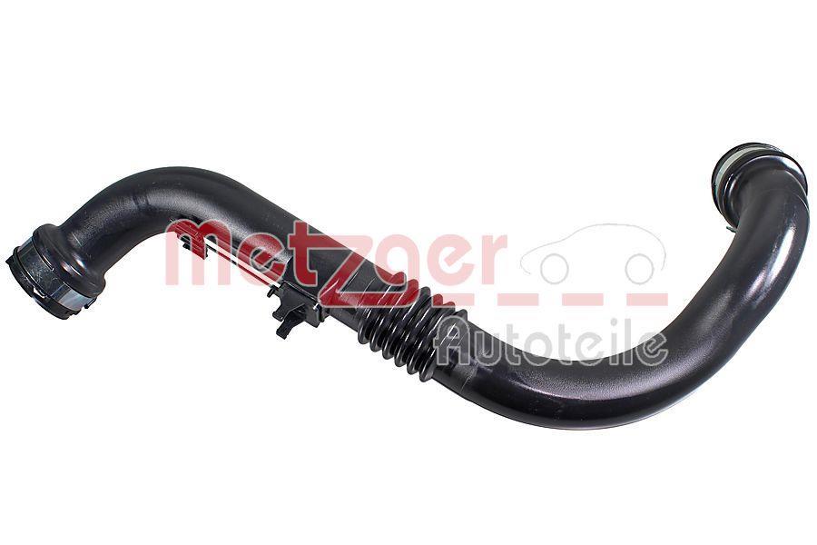Durite de turbocompresseur (Durite de turbo) METZGER 2401247