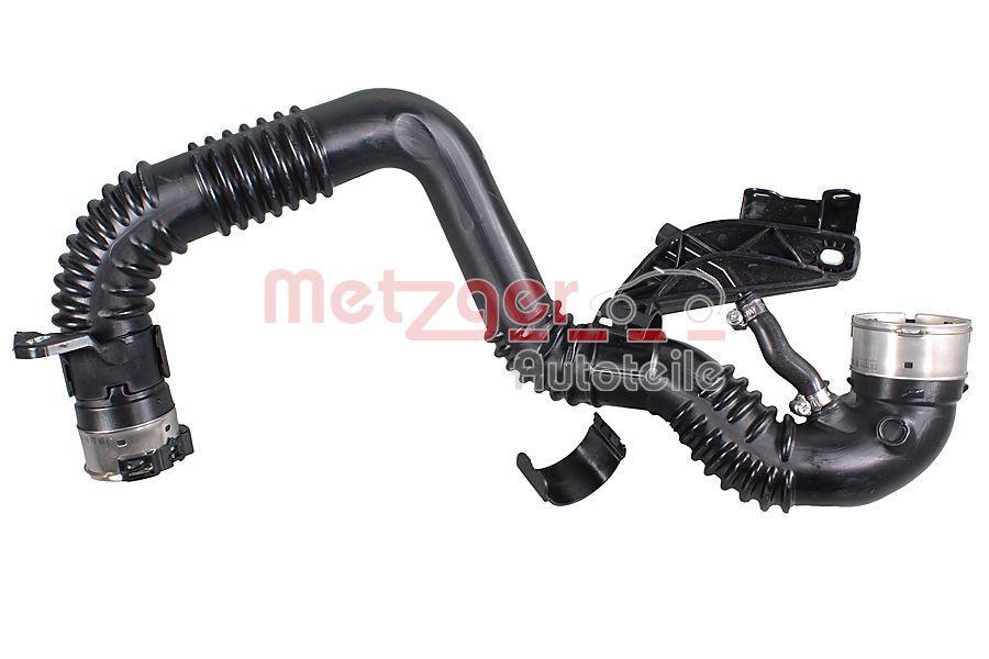 Durite de turbocompresseur (Durite de turbo) METZGER 2401258