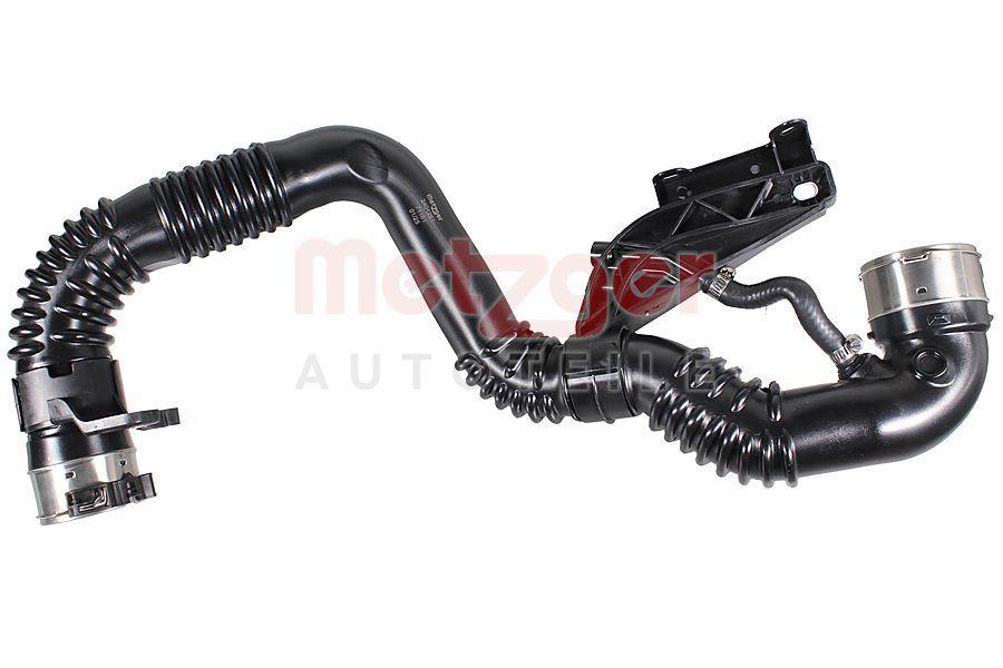 Durite de turbocompresseur (Durite de turbo) METZGER ref. 2401261
