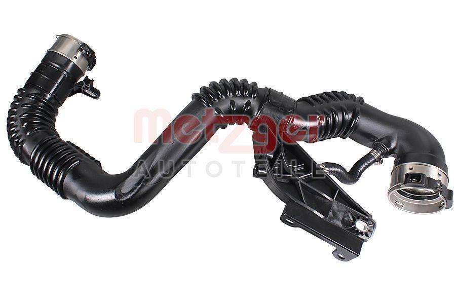 Durite de turbocompresseur (Durite de turbo) METZGER ref. 2401261
