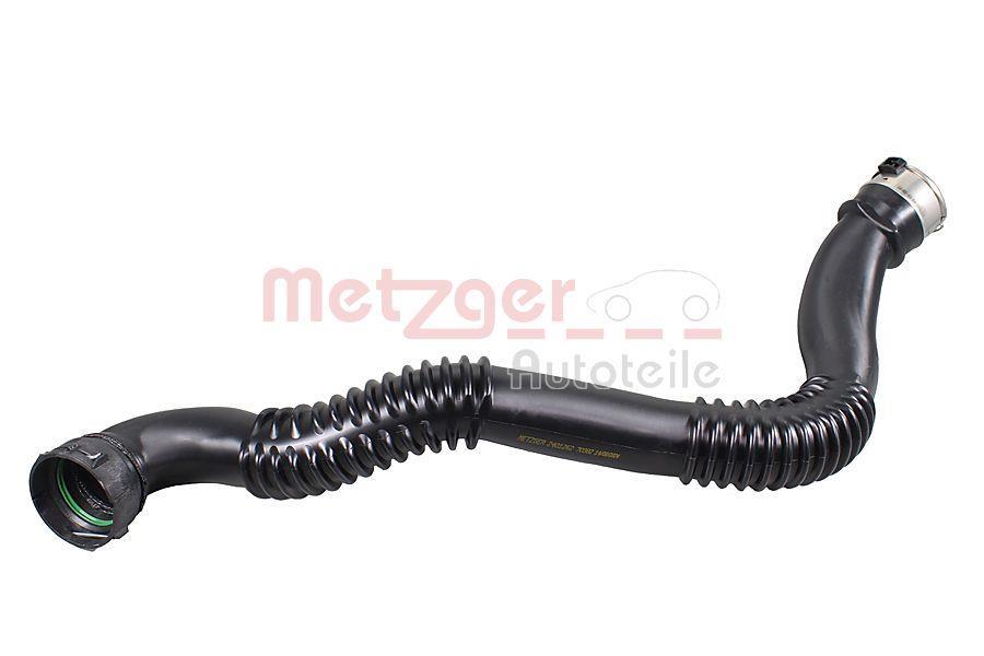 Durite de turbocompresseur (Durite de turbo) METZGER 2401262