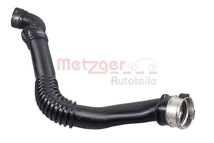 Durite de turbocompresseur (Durite de turbo) METZGER 2401262