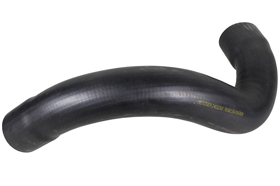Durite de turbocompresseur (Durite de turbo) METZGER 2401265