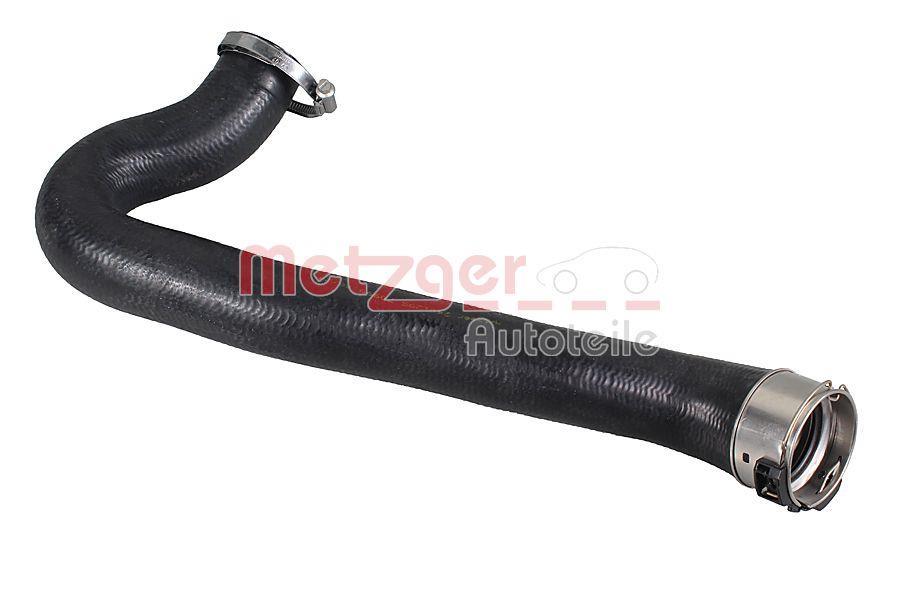 Durite de turbocompresseur (Durite de turbo) METZGER 2401295
