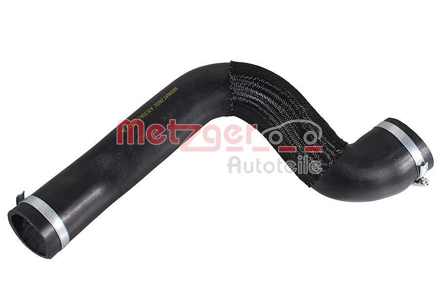 Durite de turbocompresseur (Durite de turbo) METZGER ref. 2401324