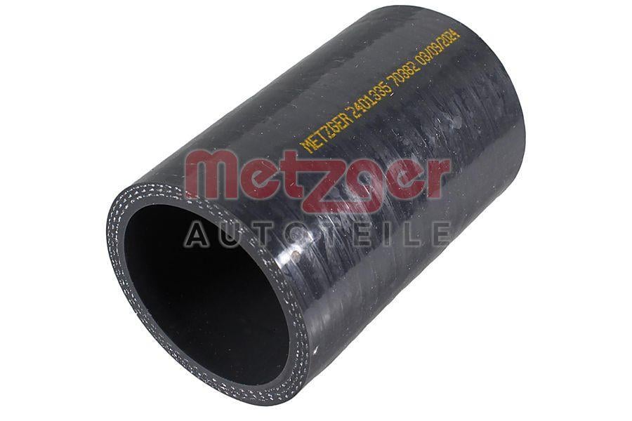 Durite de turbocompresseur (Durite de turbo) METZGER 2401335