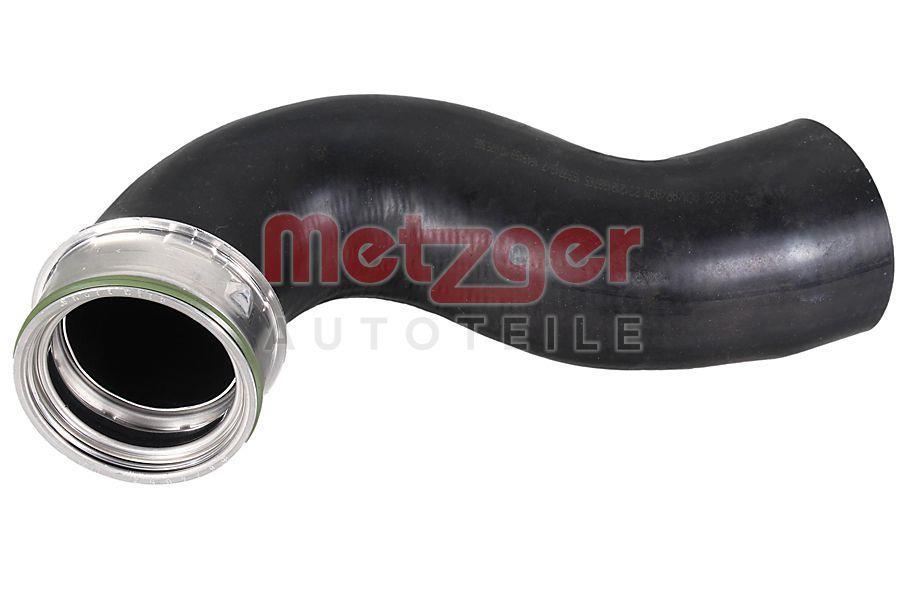 Mangueira do turbocompressor METZGER 2401347