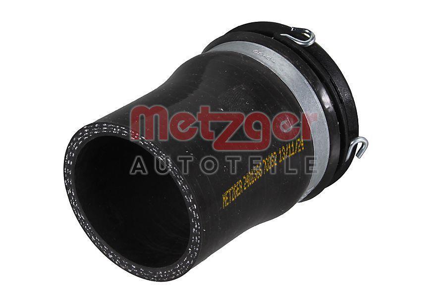 Durite de turbocompresseur (Durite de turbo) METZGER 2401366