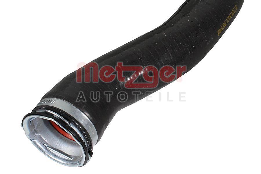 Durite de turbocompresseur (Durite de turbo) METZGER 2401371