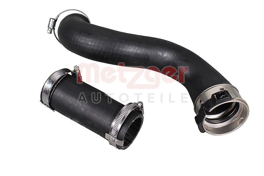 Durite de turbocompresseur (Durite de turbo) METZGER 2401372