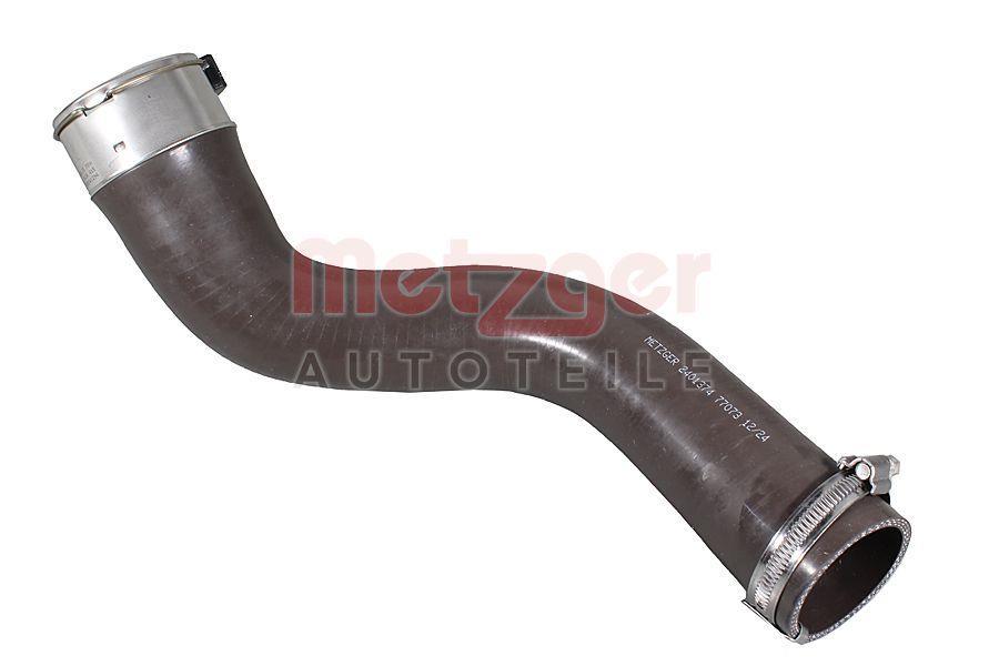 Durite de turbocompresseur (Durite de turbo) METZGER 2401374