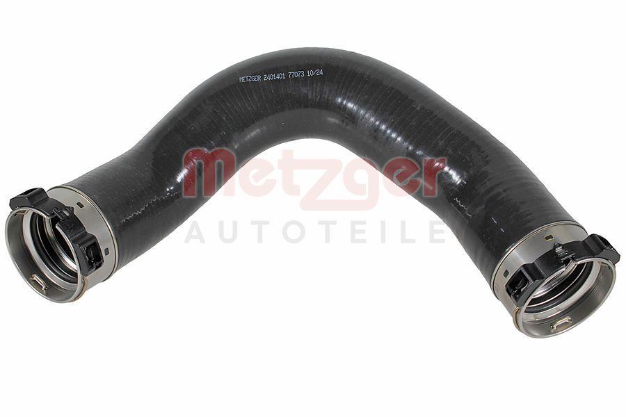Durite de turbocompresseur (Durite de turbo) METZGER ref. 2401401