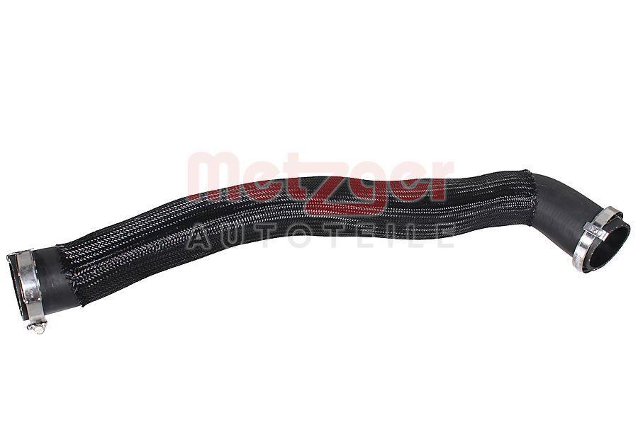 Durite de turbocompresseur (Durite de turbo) METZGER ref. 2401403