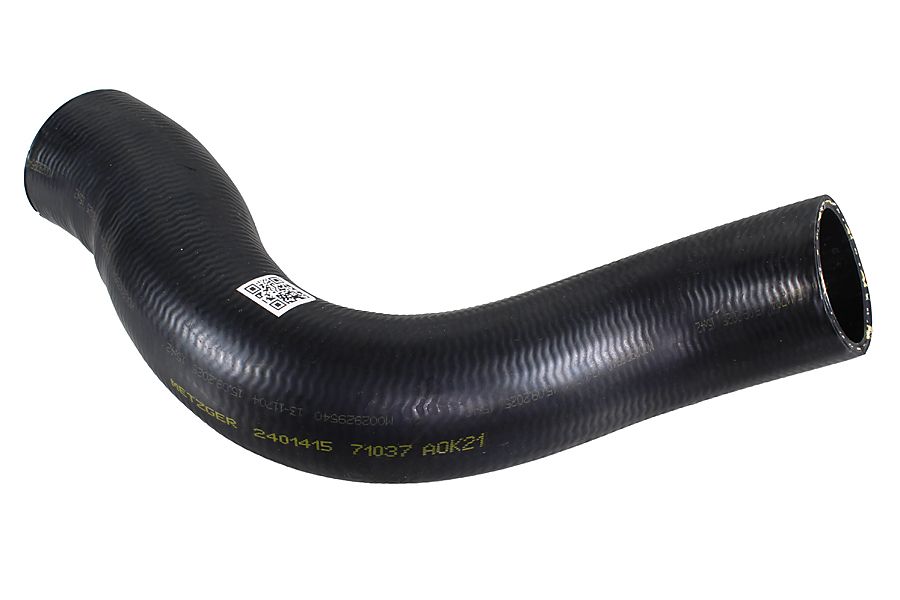 Durite de turbocompresseur (Durite de turbo) METZGER 2401415