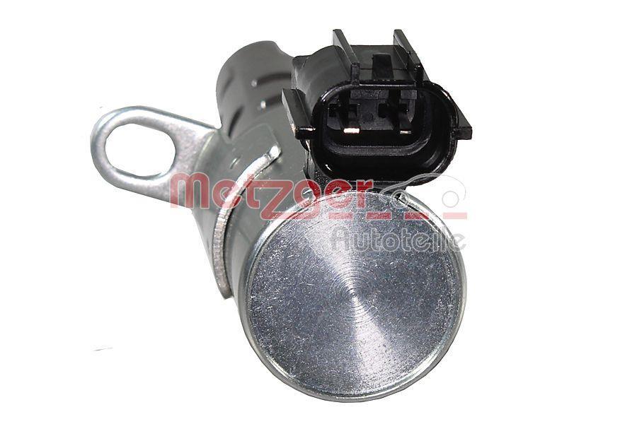 Valve de commande, réglage d'arbres à came METZGER ref. 2411045