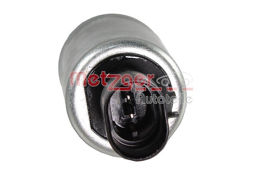 Valve de commande, réglage d'arbres à came METZGER ref. 2411046