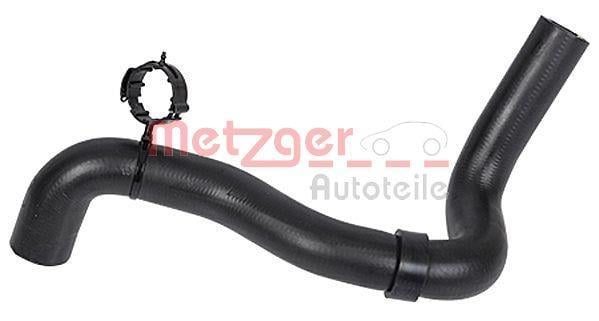 Tubería de radiador METZGER ref. 2420020