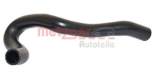 Tubería de radiador METZGER ref. 2420040