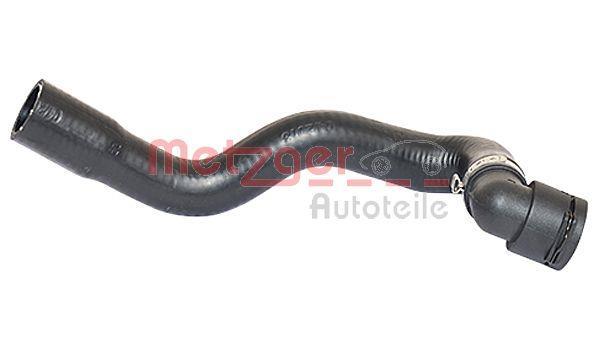 Durite de radiateur (Durite de refroidissement) METZGER 2420056